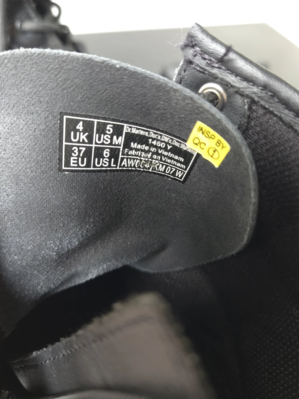 Dr. Martens classic dr